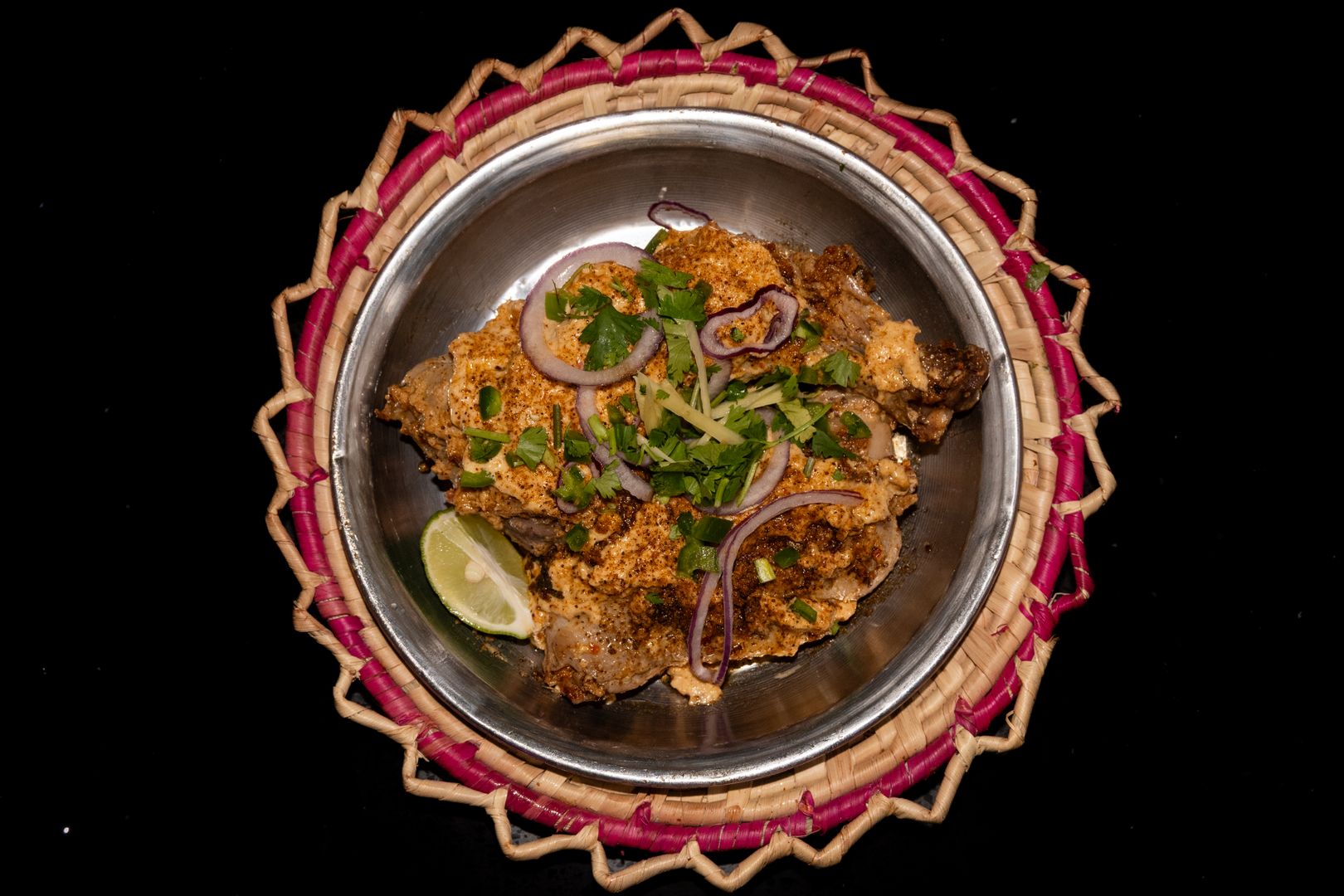 Lahori Tawa Chicken Leg & Thigh